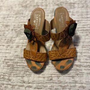 L’ARTISTE Sandals 38